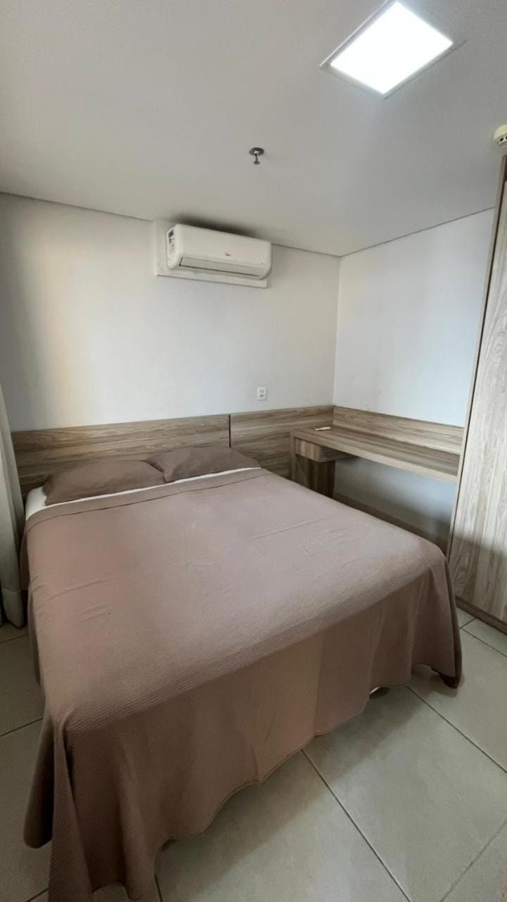 Apartamento próximo ao Shopping Flamboyant no Jardim Goiás Apartment in Goiania