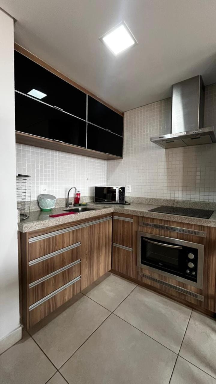 Apartamento próximo ao Shopping Flamboyant no Jardim Goiás Apartment in Goiania