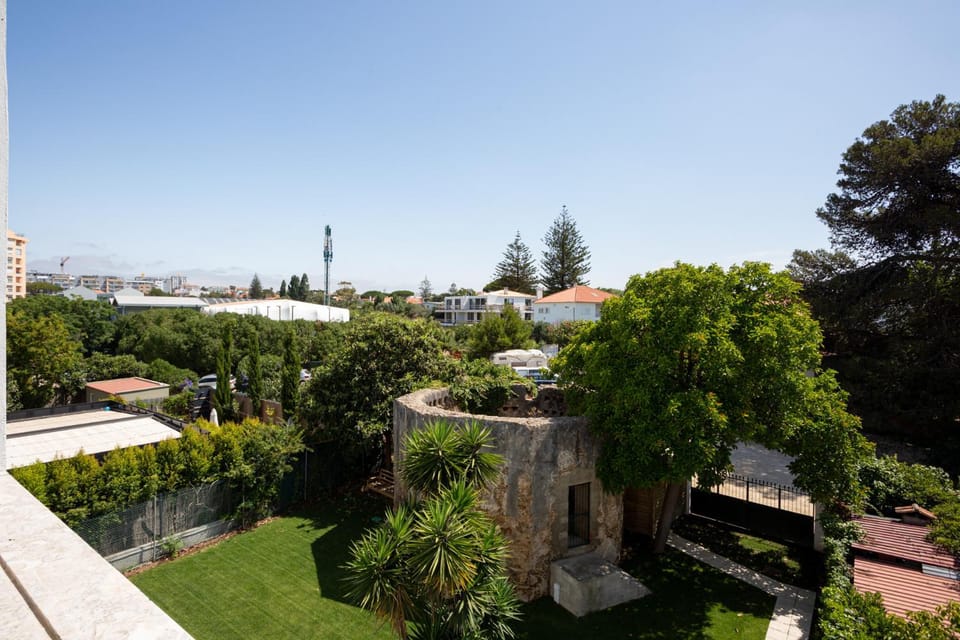 Garden, Garden view