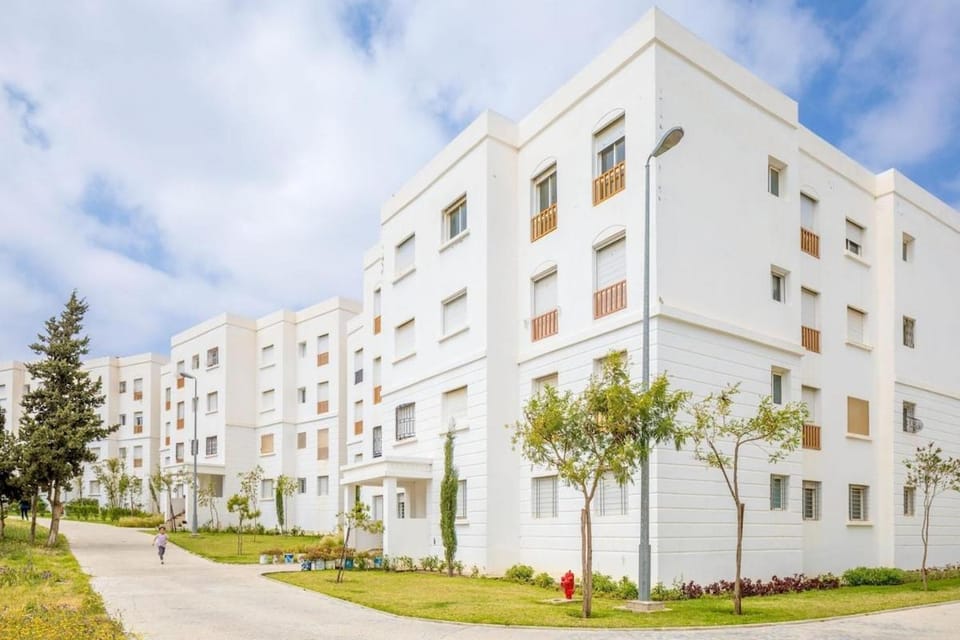 New Modern Apartment for Business & Family Stay Apartment in Tangier