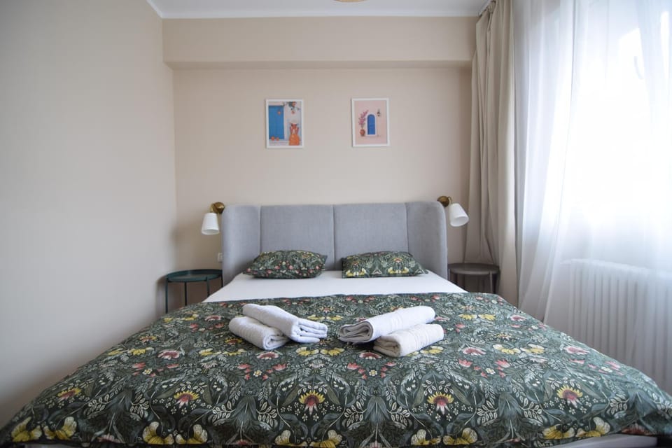 Resedinta Piata Kogalniceanu Apartment in Bucharest