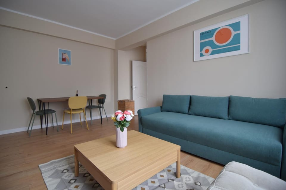 Resedinta Piata Kogalniceanu Apartment in Bucharest