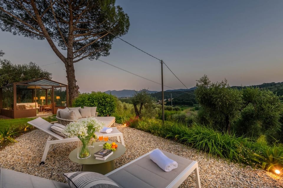 Villa Angelique Villa in Lucca