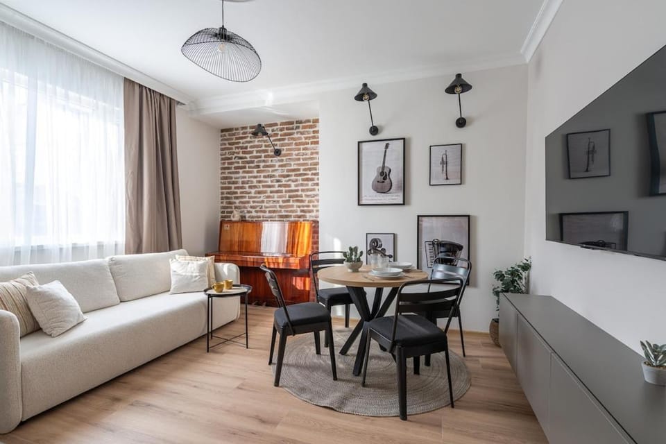 DENKA Apartament in the City Center Apartment in Burgas
