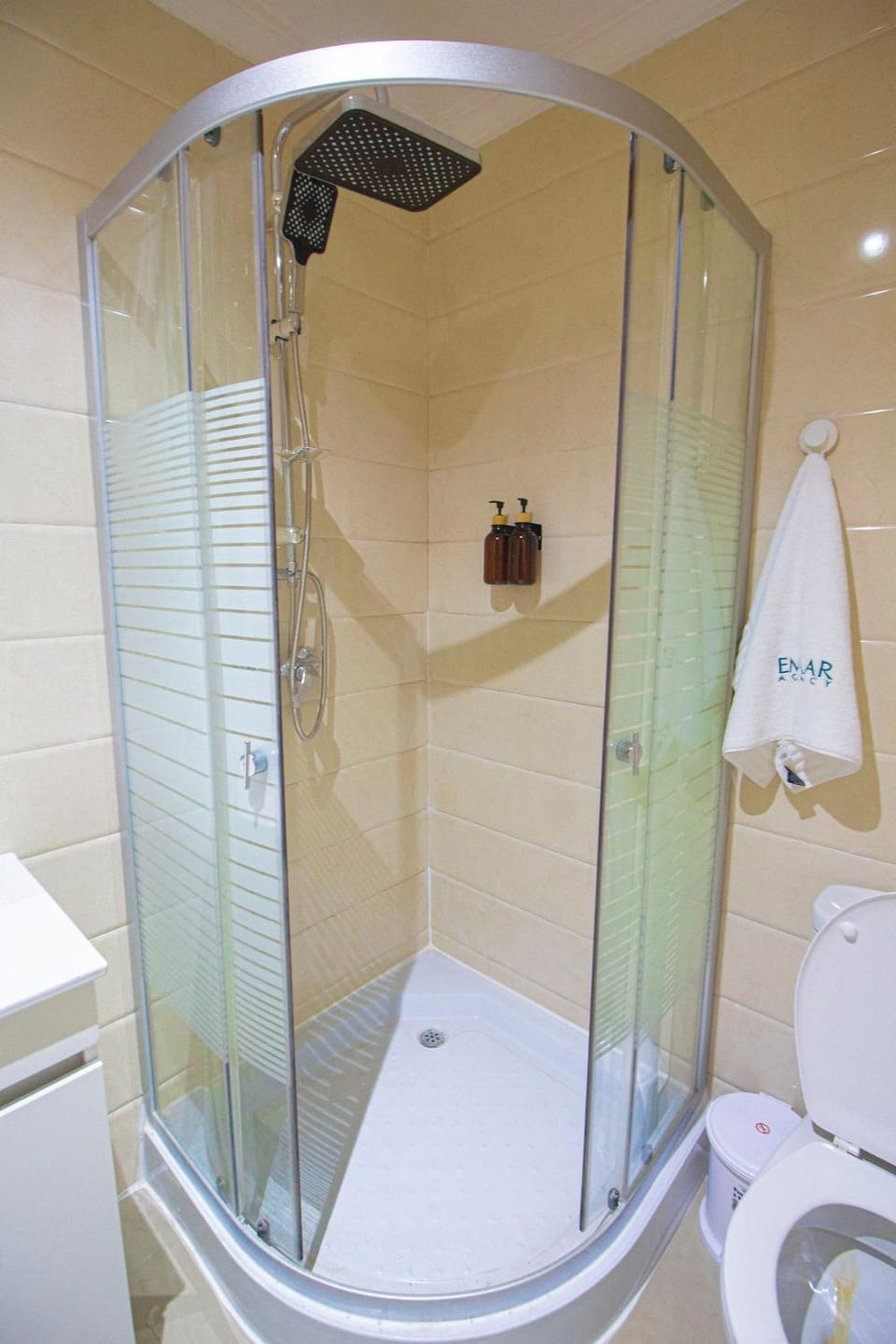 Bright Blue Retreat, Balcony & Pool Apartment in Tangier-Tétouan-Al Hoceima