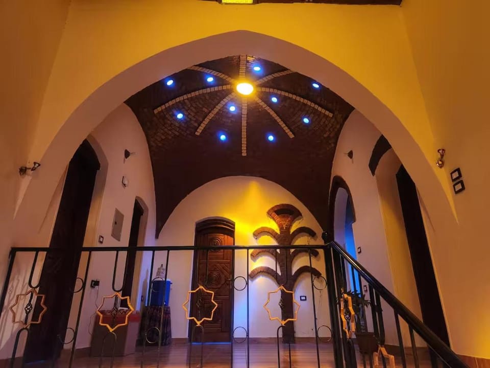 Healing House Villa in Luxor