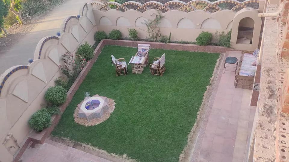 Healing House Villa in Luxor
