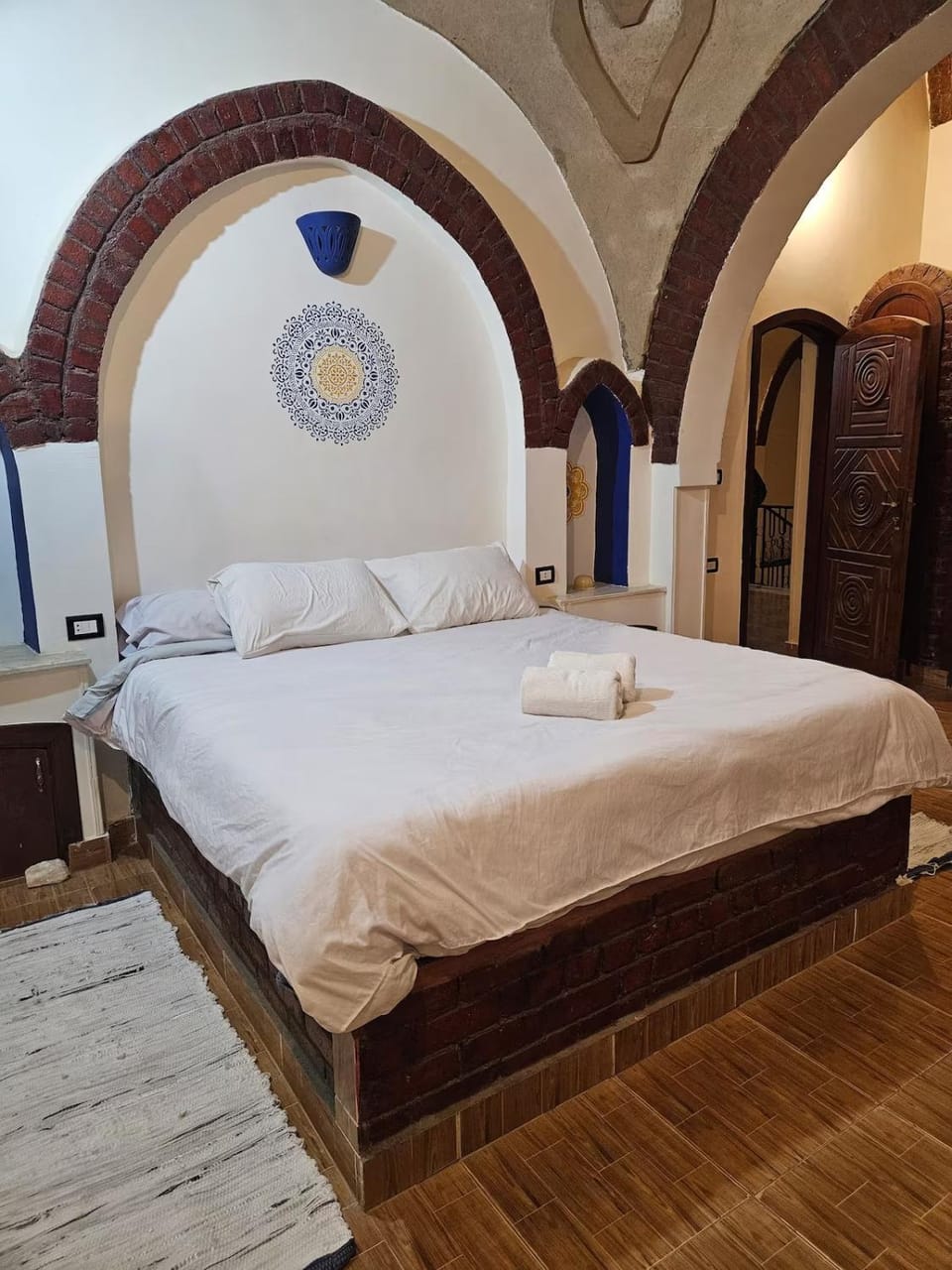 Healing House Villa in Luxor