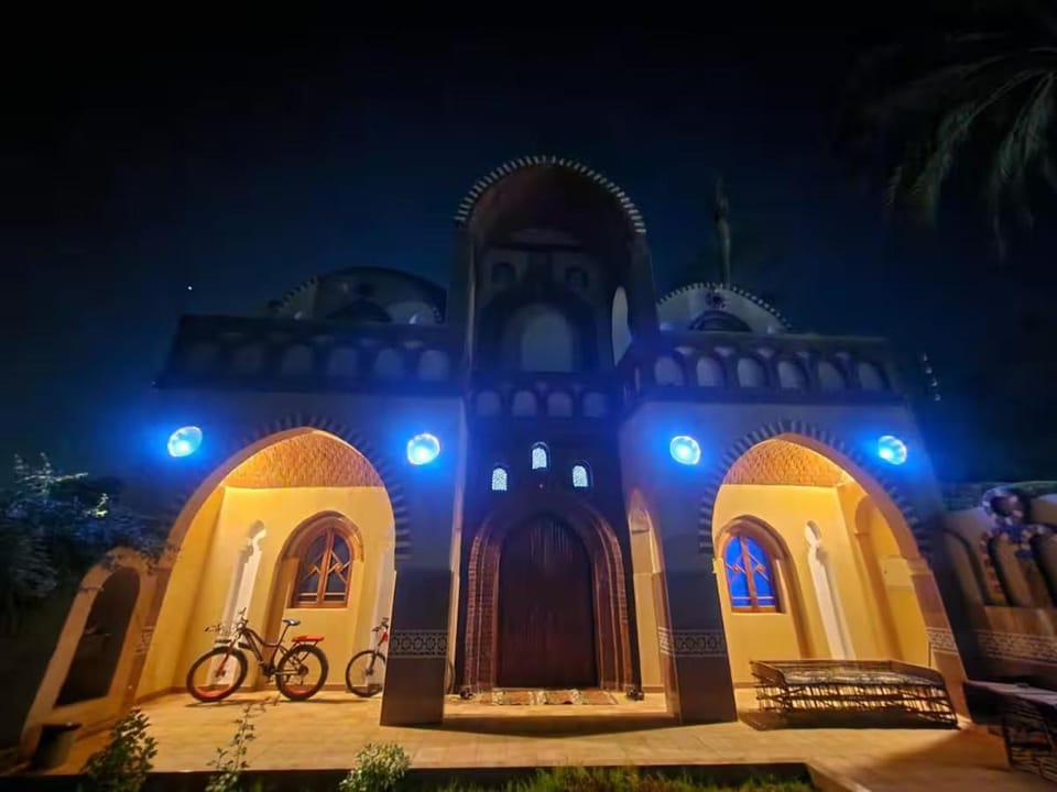 Healing House Villa in Luxor