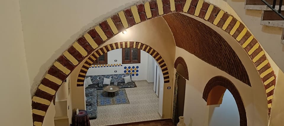 Healing House - Private Villa with Pool Villa in Luxor