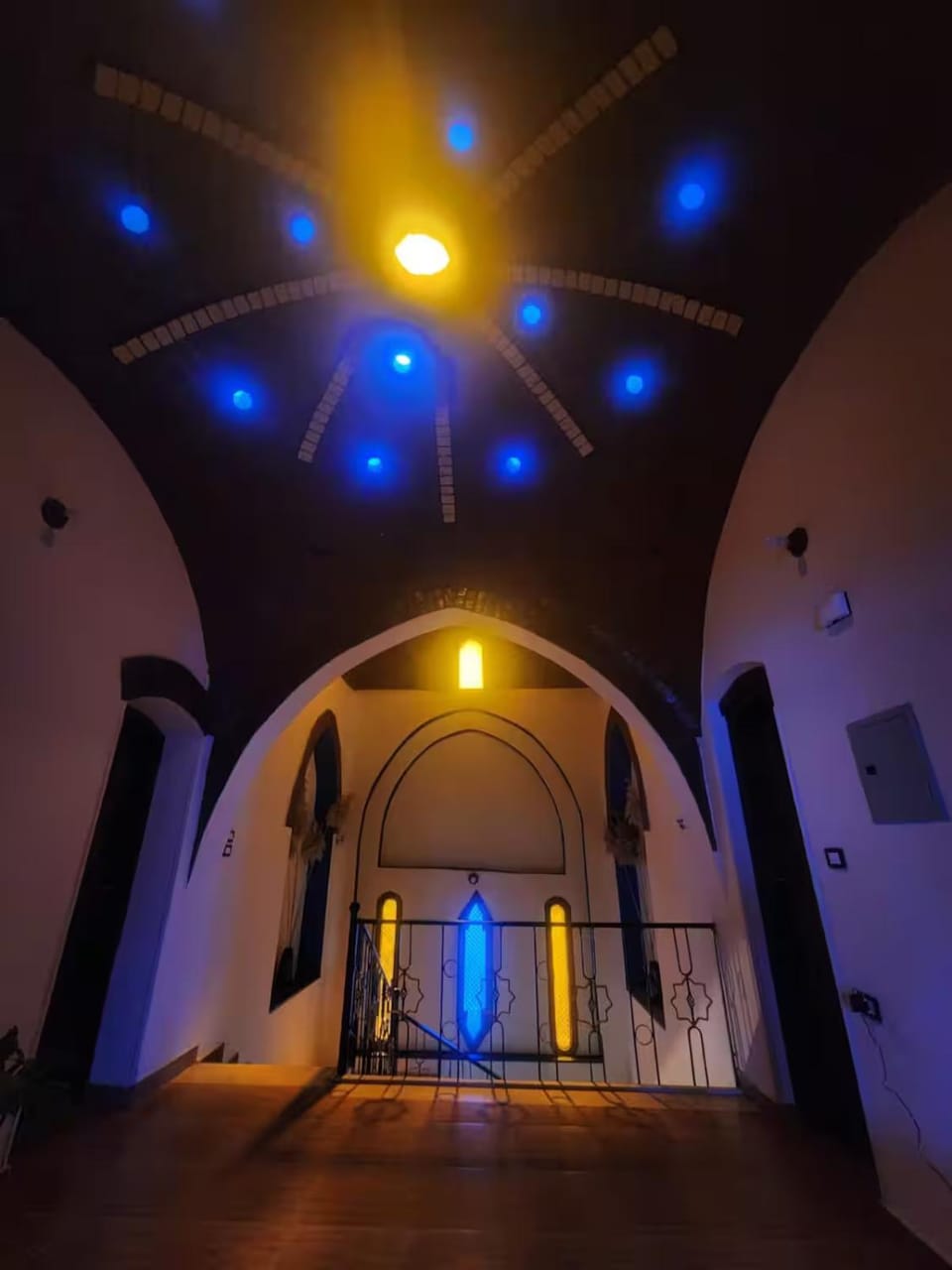 Healing House Villa in Luxor