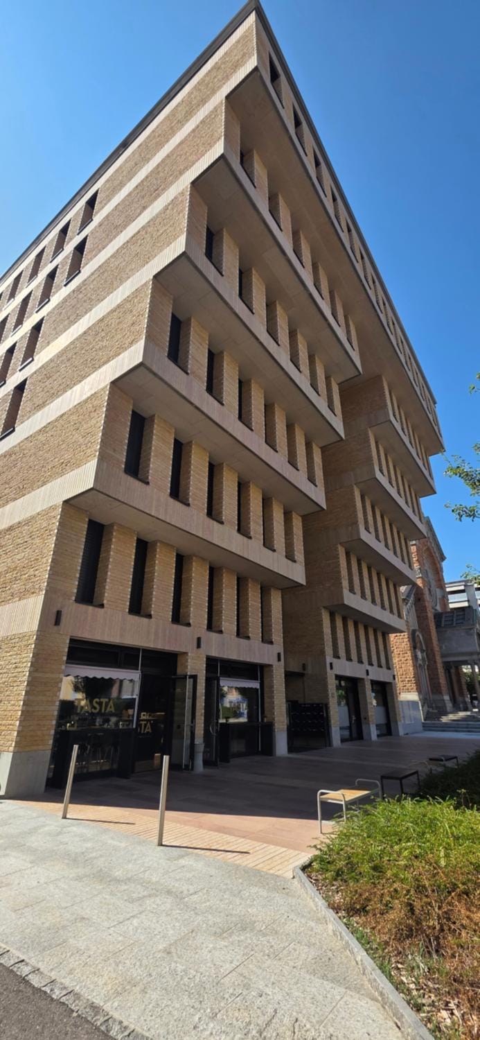 Residenza Cittadella- Apartments- Self Check-in Apartment in Lugano