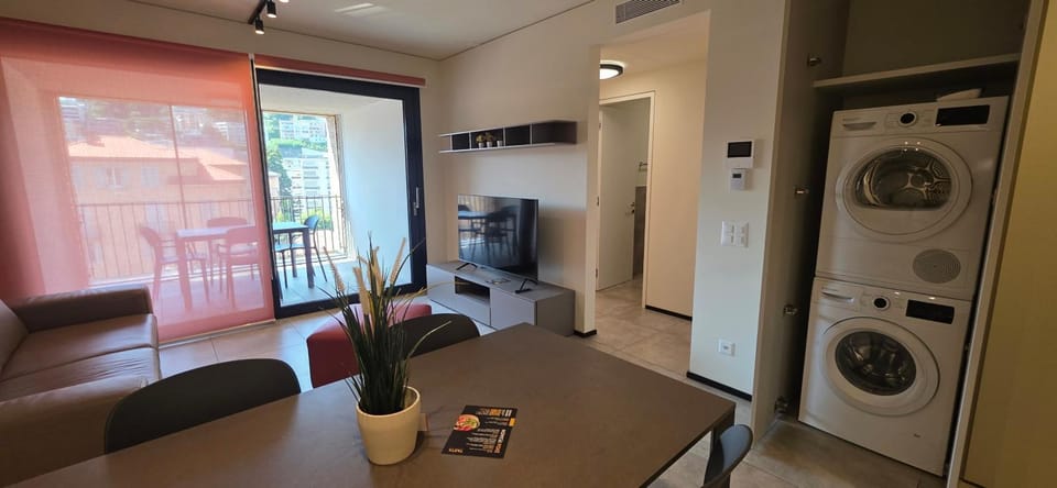 Residenza Cittadella- Apartments- Self Check-in Apartment in Lugano