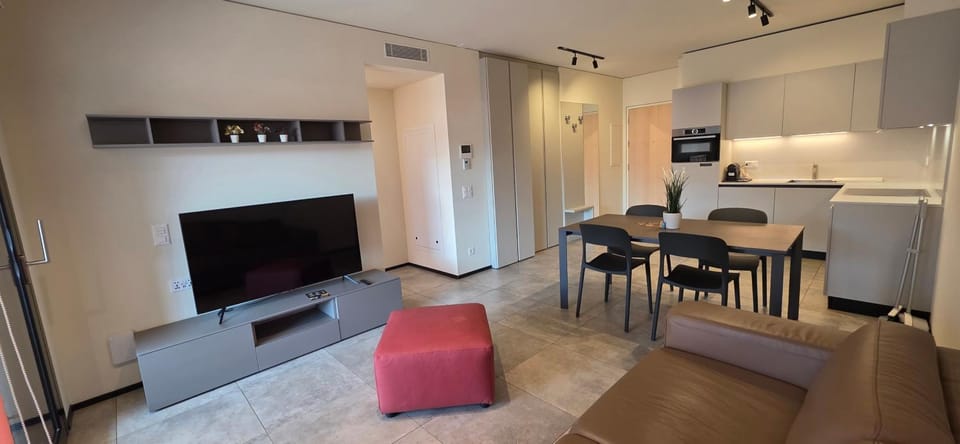 Residenza Cittadella- Apartments- Self Check-in Apartment in Lugano
