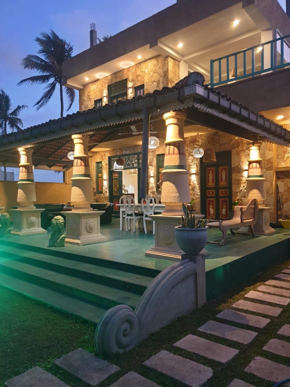 Property building