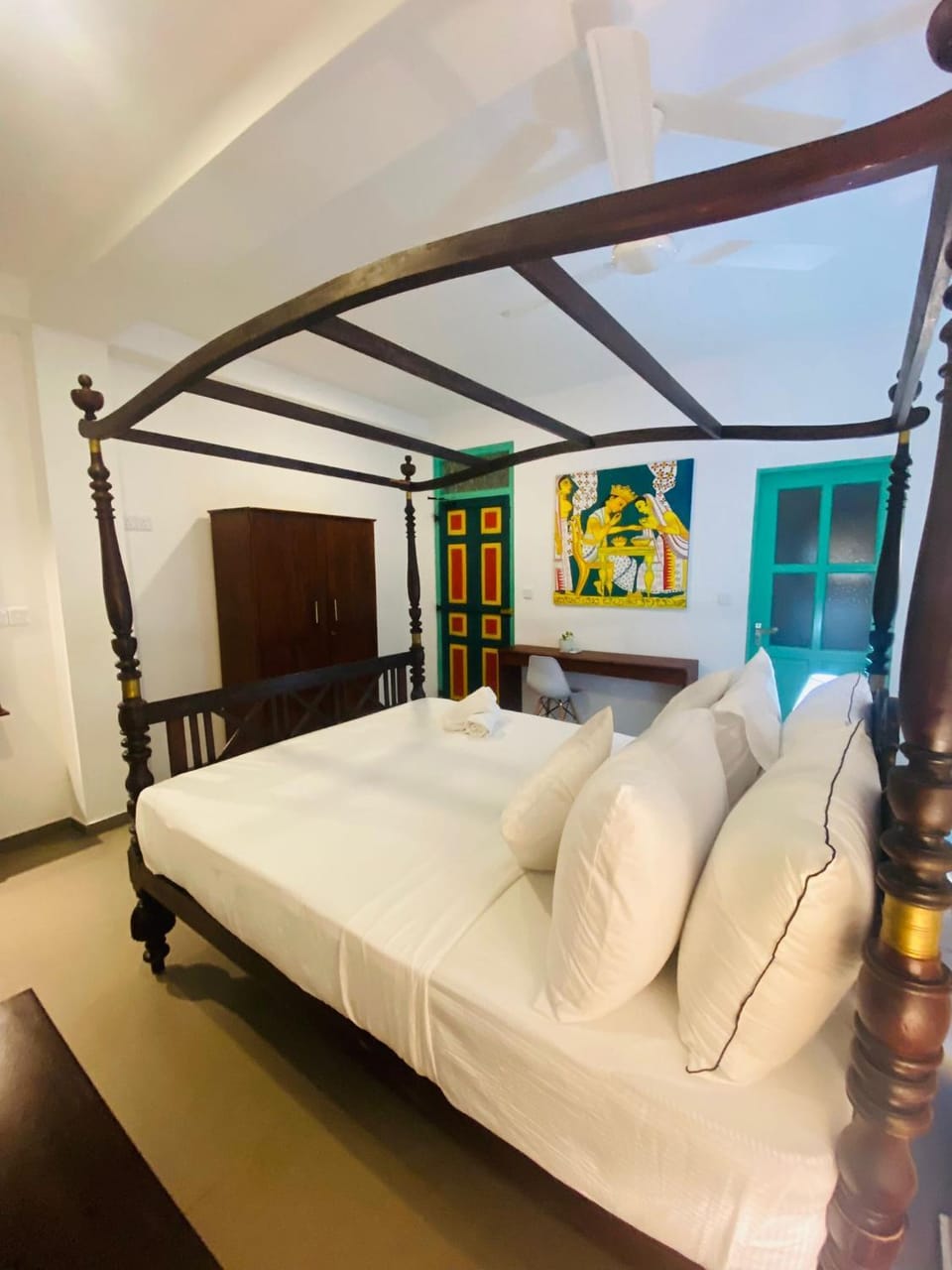 Villa Crown Waves Bed and Breakfast in Southern Province