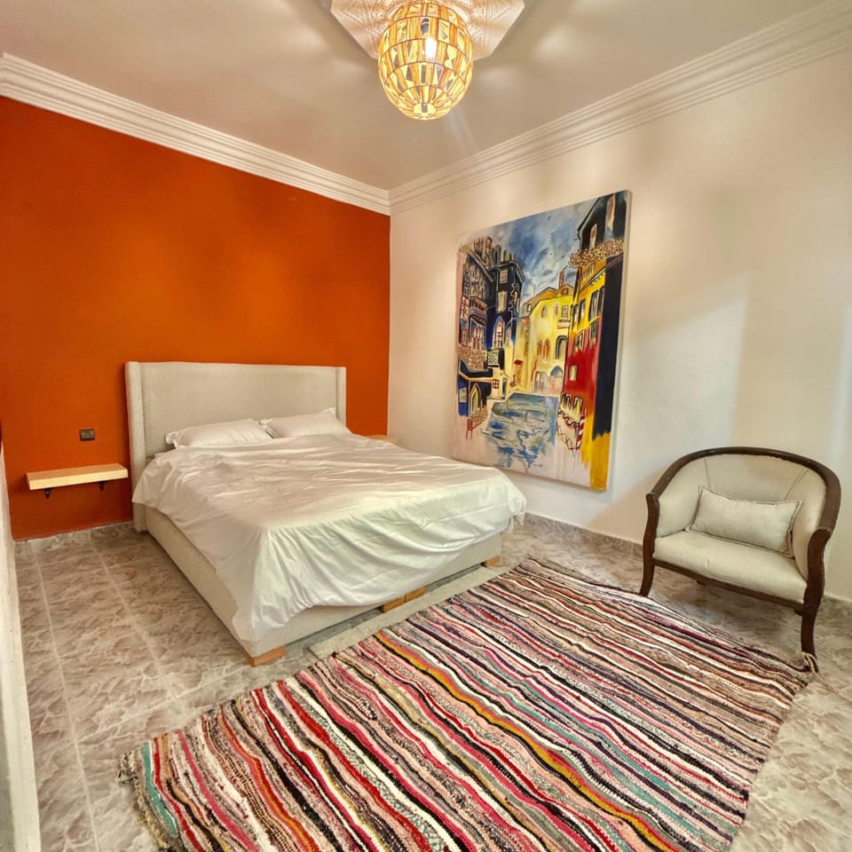 Bel appartement proche de la plage Apartment in Essaouira