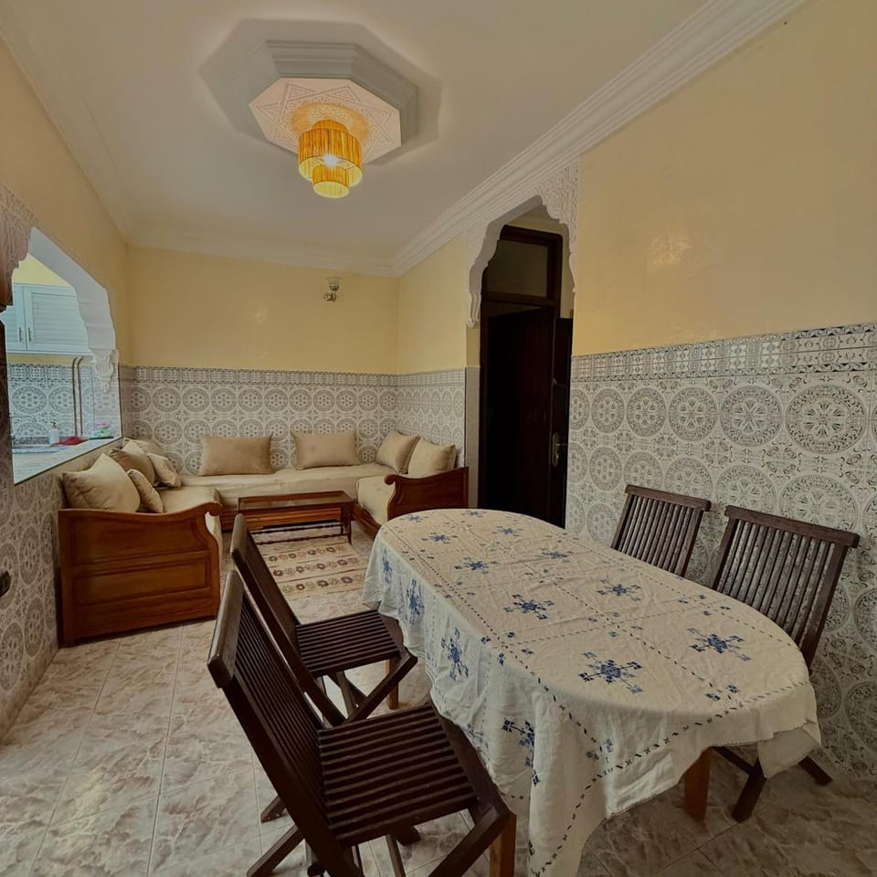 Bel appartement proche de la plage Apartment in Essaouira