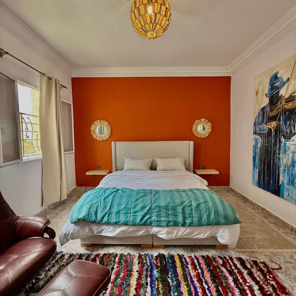 Bel appartement proche de la plage Apartment in Essaouira