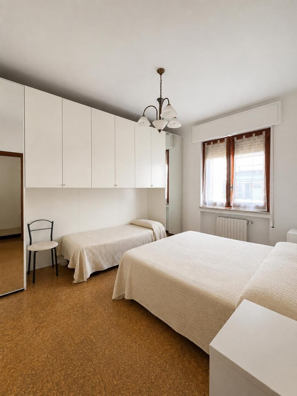 Bed, Bedroom, wardrobe