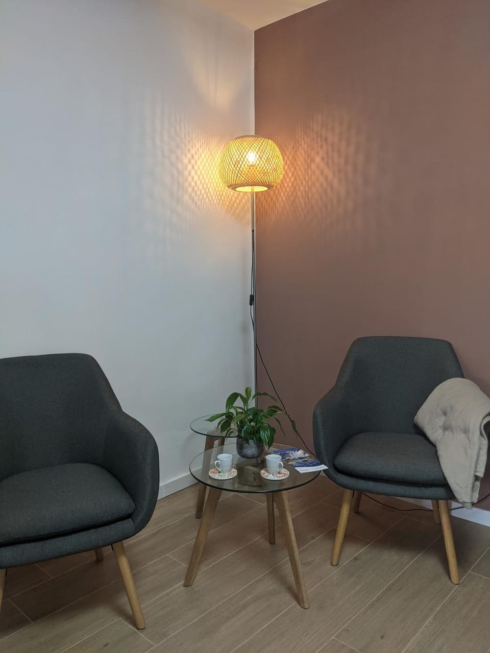 Seating area
