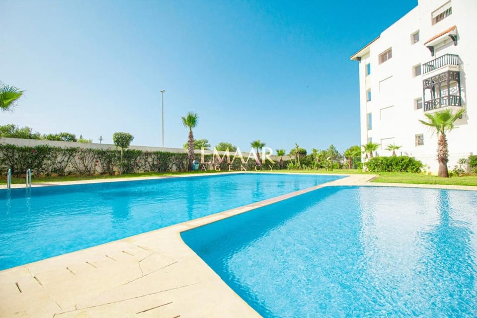 Quiet Getaway at Marina Golf Apartment in Tangier-Tétouan-Al Hoceima