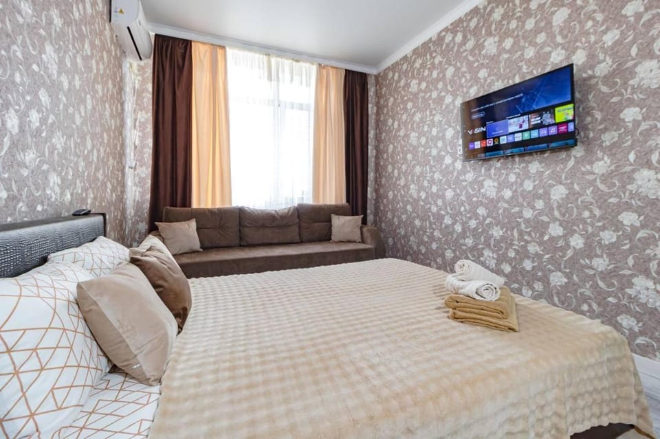 Теплый уют Apartment in Kazakhstan