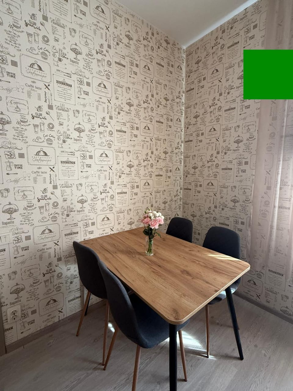 Затишна двокімнатна квартира під Києвом Apartment in Ukraine