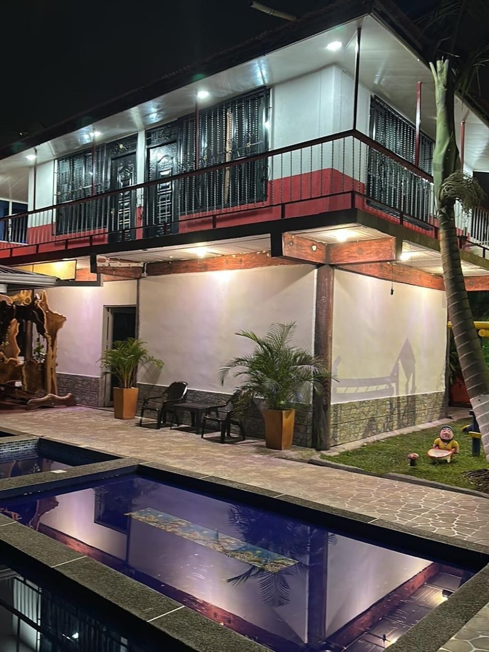 Cielo del Otún Finca House in Pereira