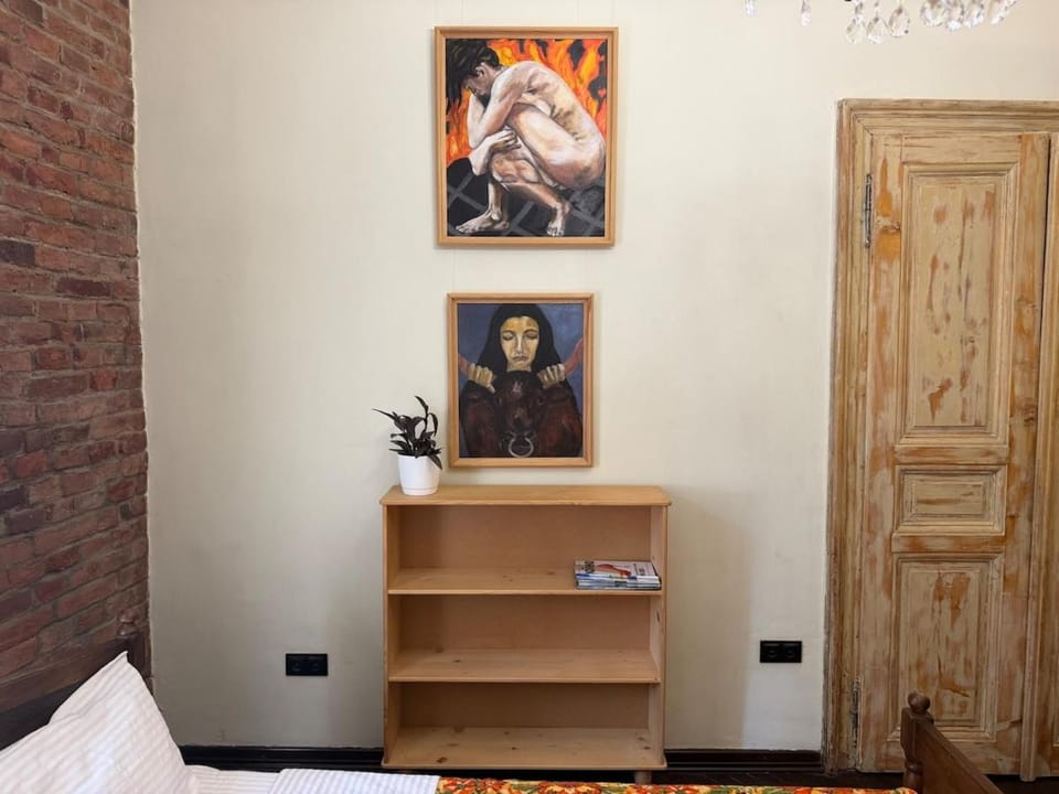 Ethno Gallery Apartment Apartment in Lviv