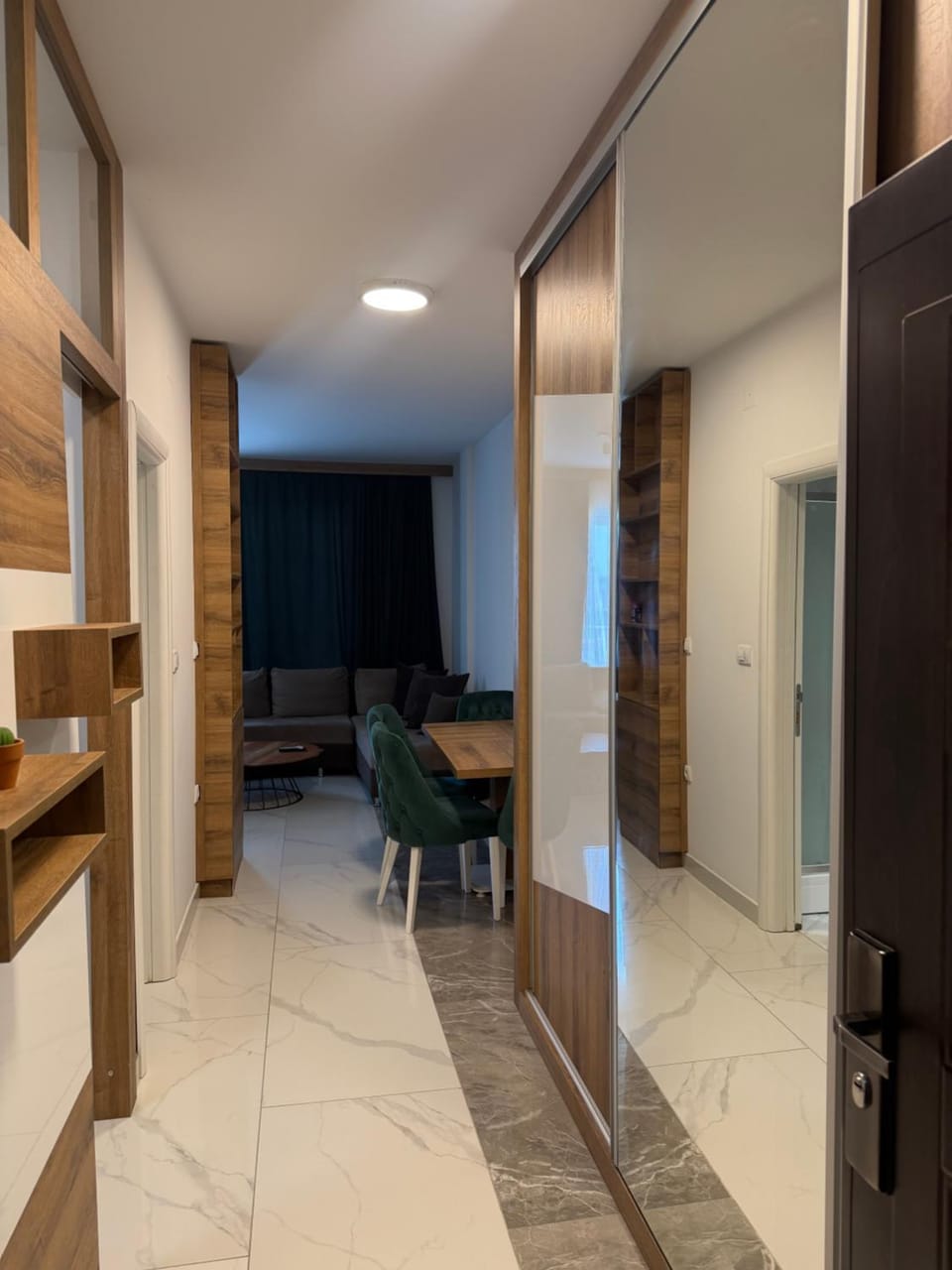 Vema 5 Apartman Apartment in Belgrade