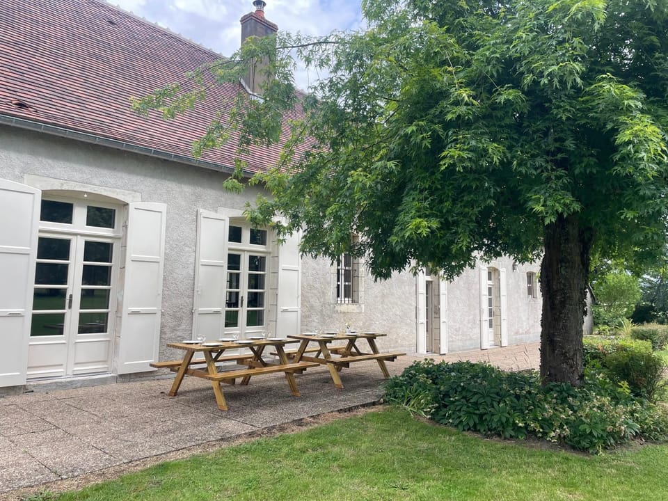 La Raimbauderie House in Centre-Val de Loire