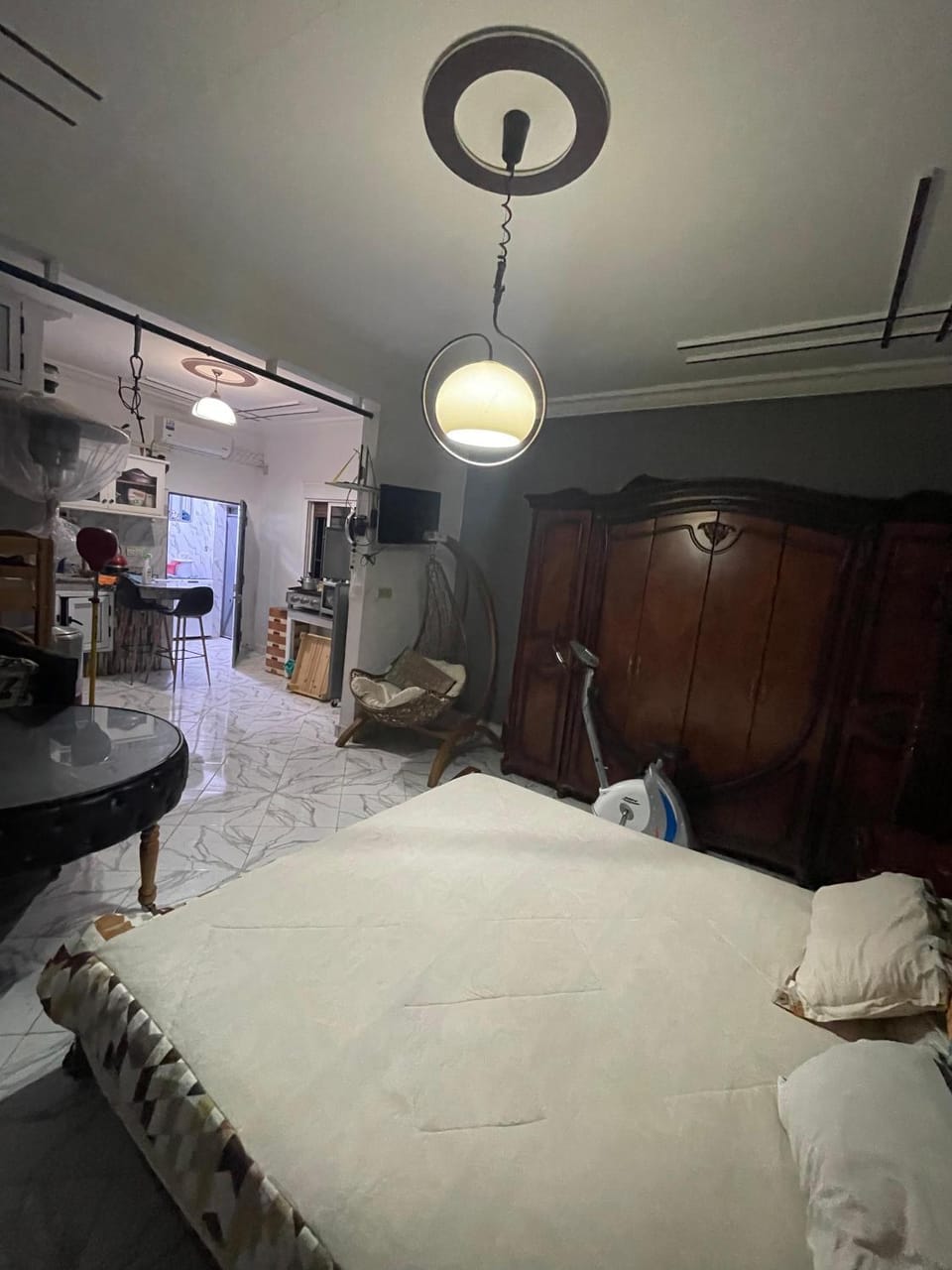 Grand Studio bien équipé Apartment in Morocco