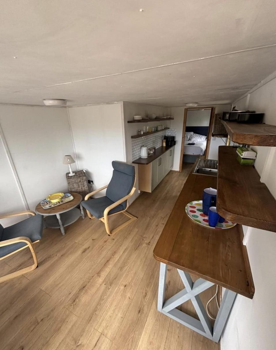 Chi Byghan Apartment in England