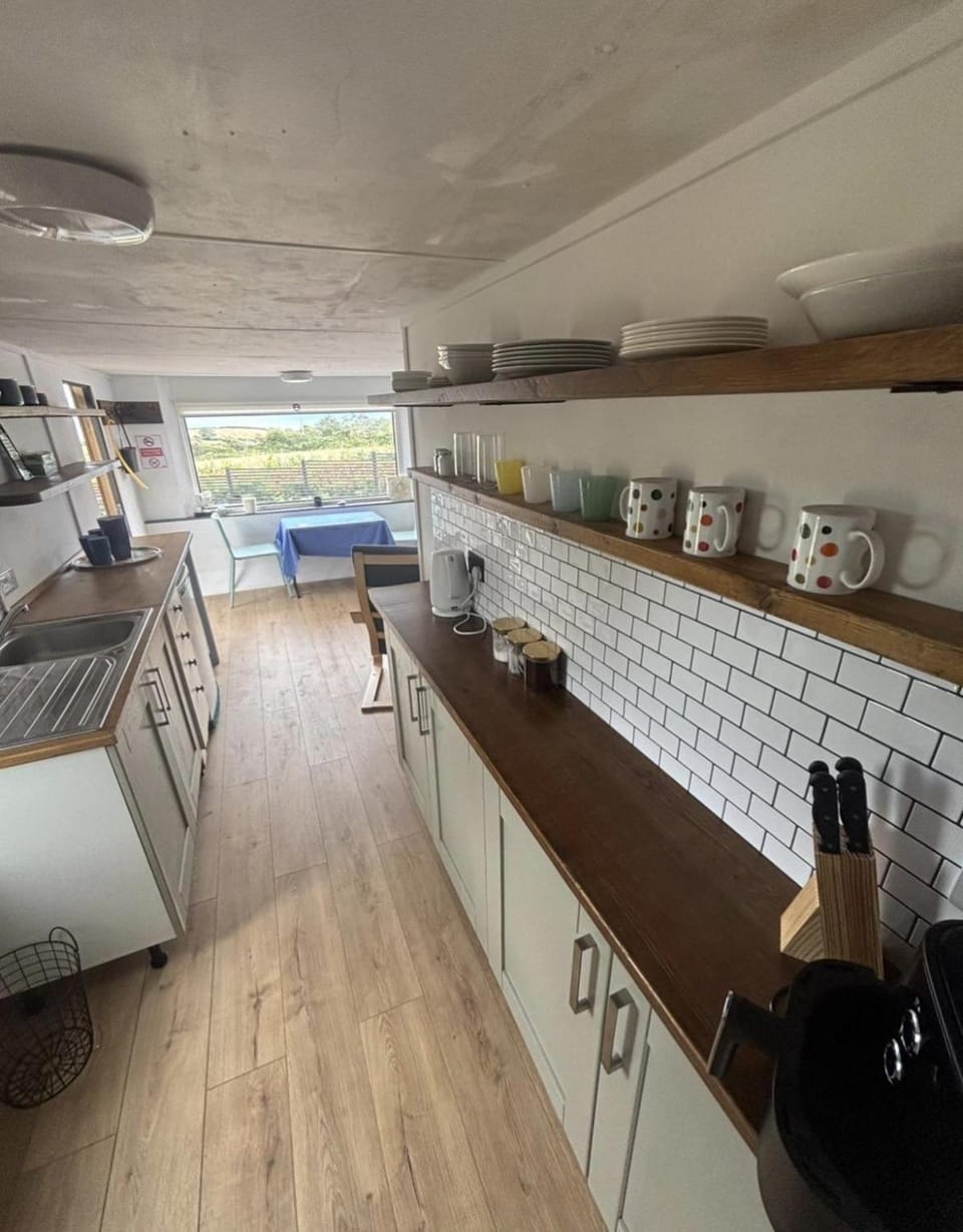 Chi Byghan Apartment in England
