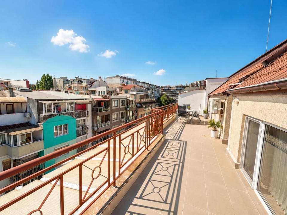 Day, View (from property/room), Balcony/Terrace