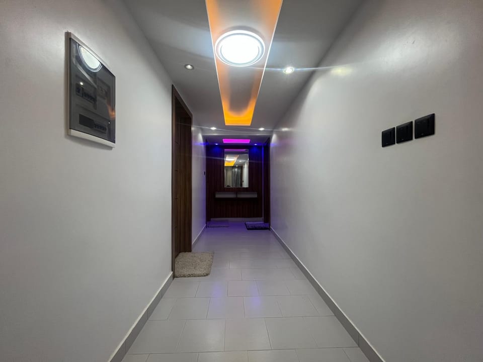 chambre privée climatisée avec salle de bain Apartment in Dakar