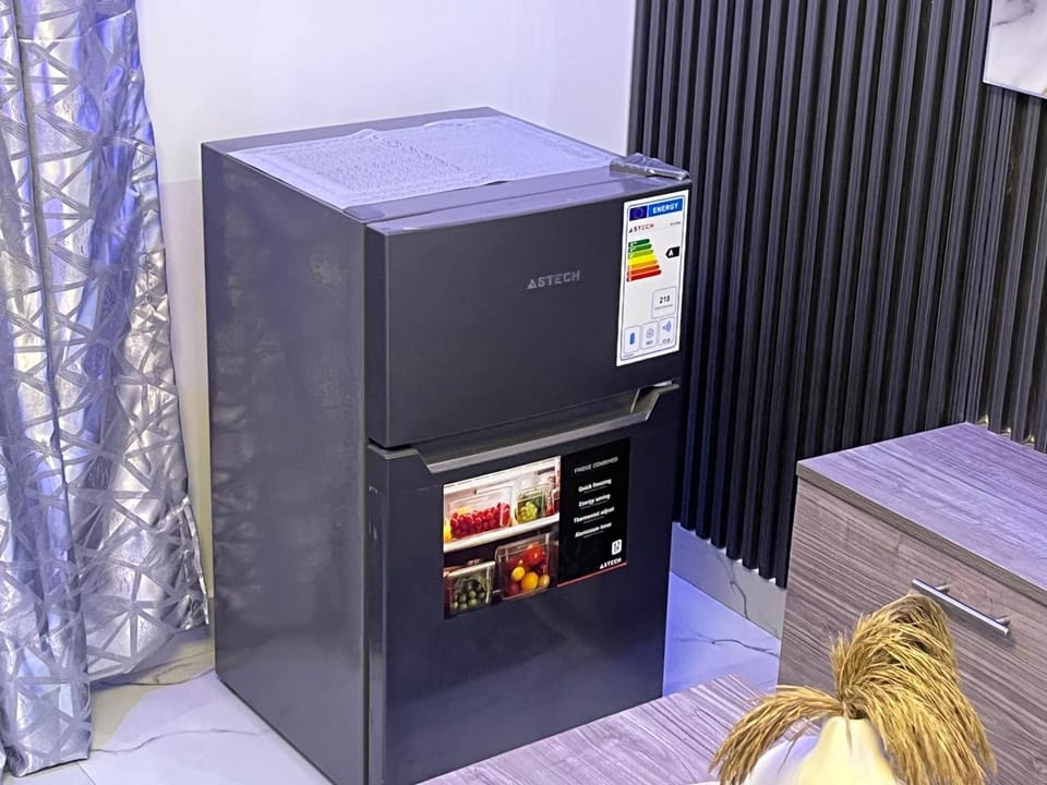 chambre privée climatisée avec salle de bain Apartment in Dakar