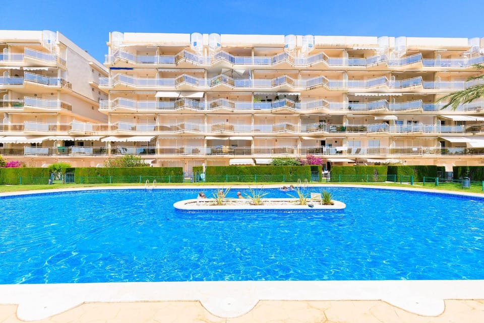 Residencial Bellavista Rentalmar Apartment in Miami Platja