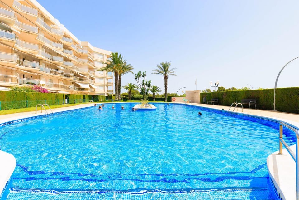 Residencial Bellavista Rentalmar Apartment in Miami Platja