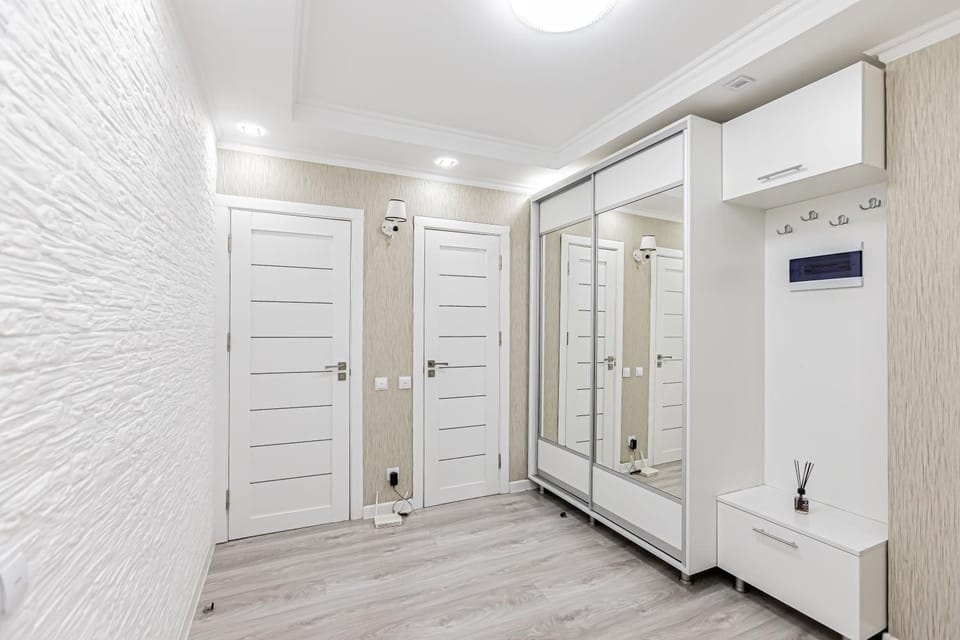 Lev Tolstoy 43B-26 Apartment in Chișinău