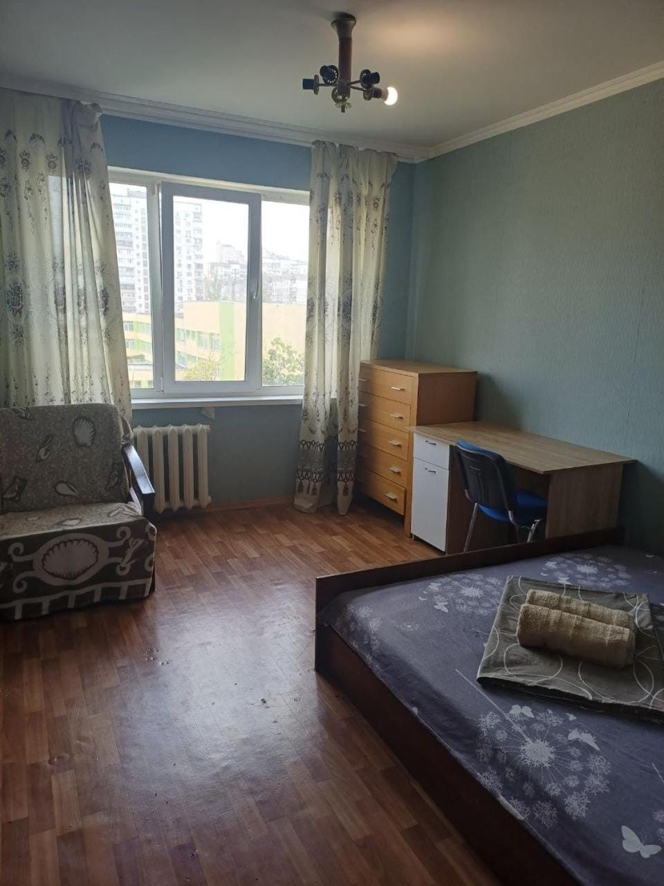 8-A Arkhipenko Steet Apartment in Kiev City - Kyiv