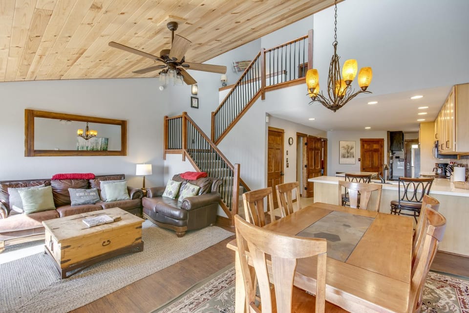 Promontory 18 House in Steamboat Springs