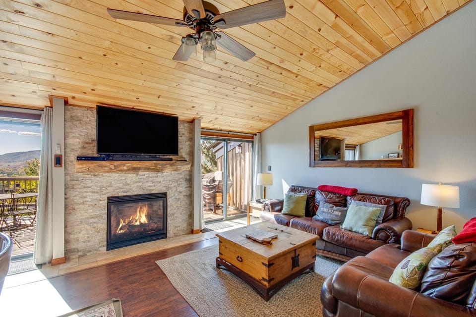 Promontory 18 House in Steamboat Springs