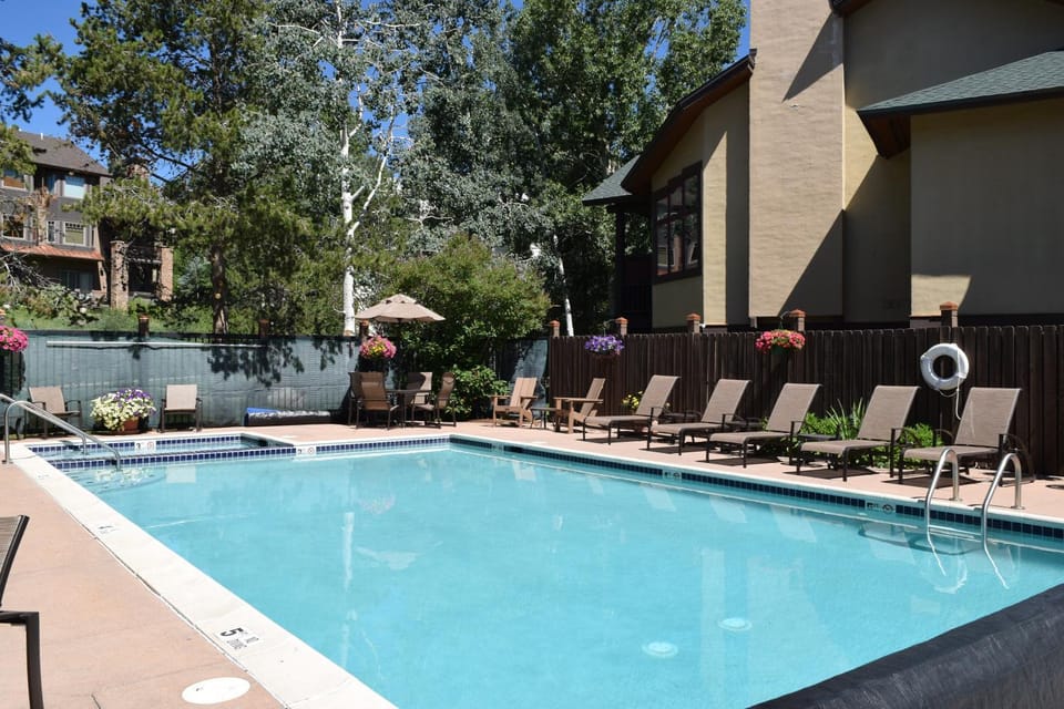 Waterstone Townhome 23 House in Steamboat Springs