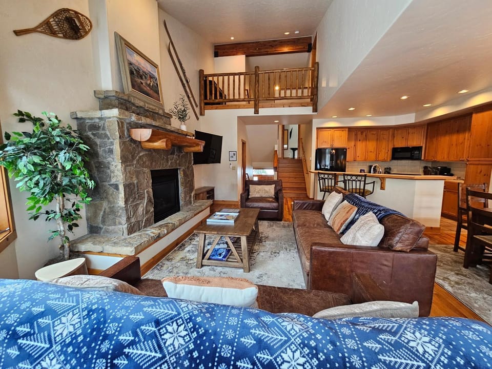 Waterstone Townhome 23 House in Steamboat Springs