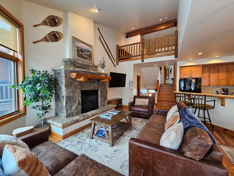Waterstone Townhome 23 House in Steamboat Springs
