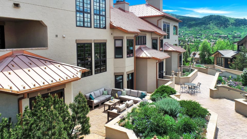 Atriums #26 House in Steamboat Springs