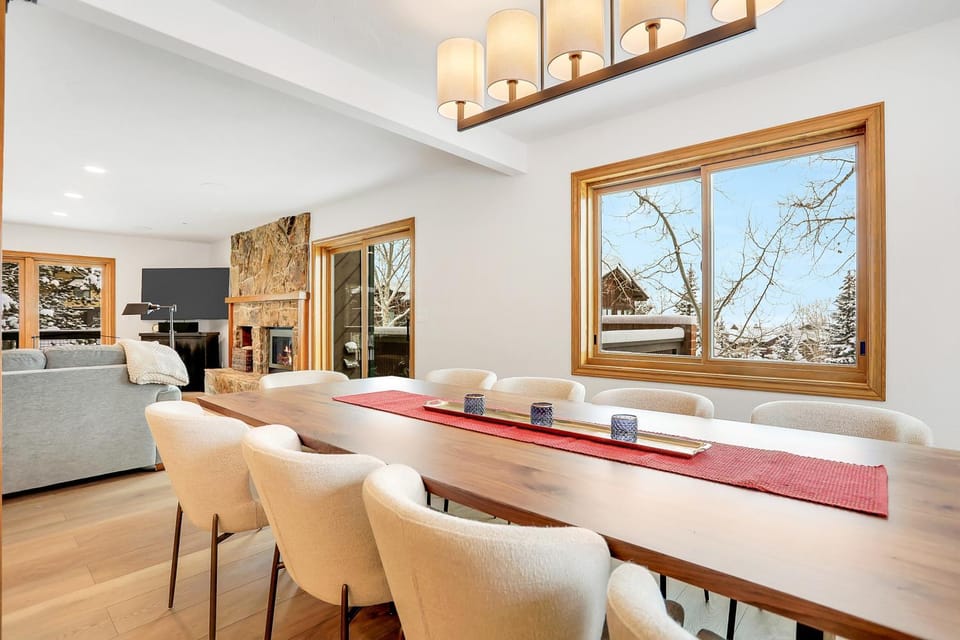 Waterford Townhome #21 House in Steamboat Springs
