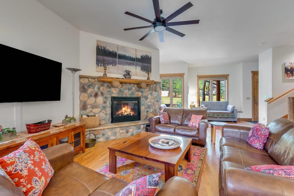 Enclave 11 House in Steamboat Springs